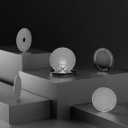 Espresso Puck Screen Stand 51-58 mm